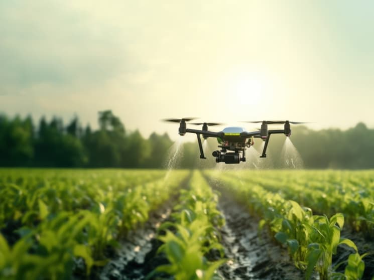 Орошение полей