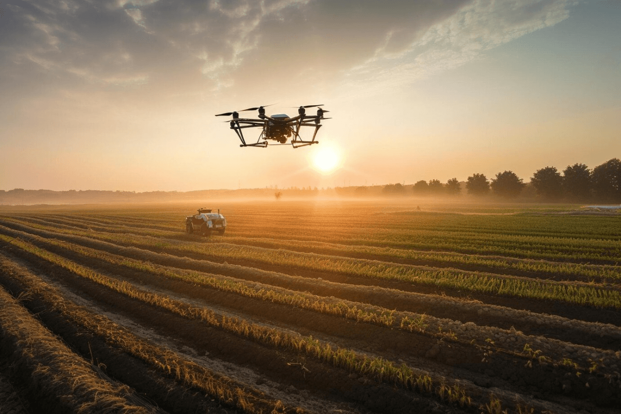 Мониторинг посевов